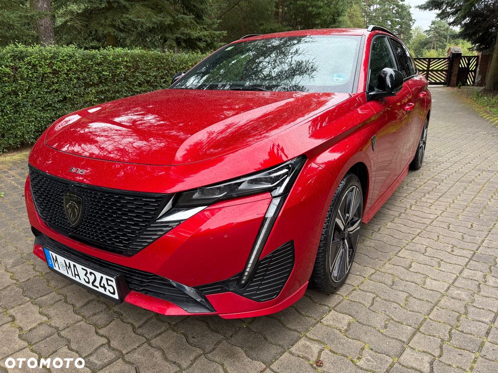 Peugeot 308 SW PureTech 130 EAT8 GT - 1