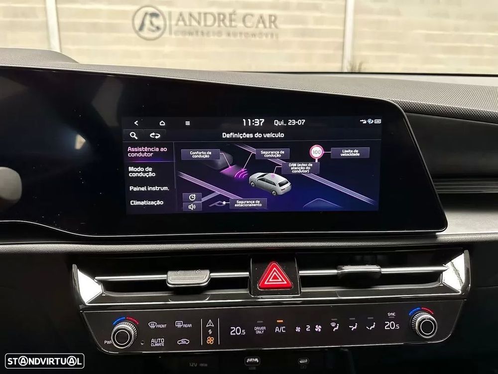 Kia e-Niro 64kWh - 28