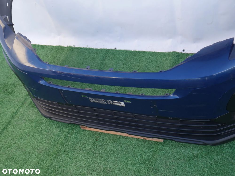 ZDERZAK PRZÓD PRZEDNI PEUGEOT RIFTER - 8