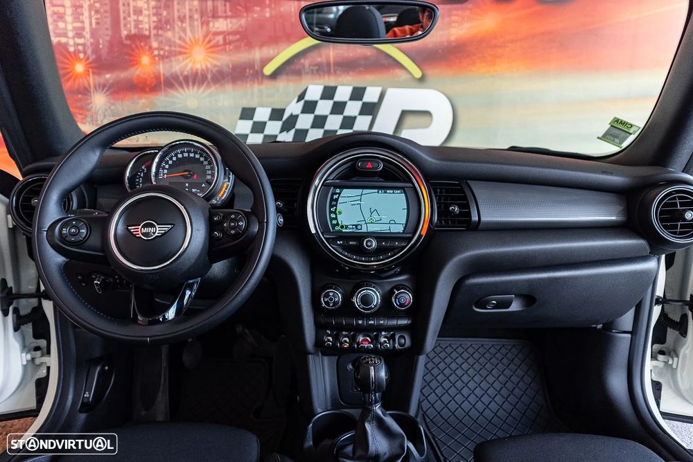 MINI Cabrio Cooper D - 14