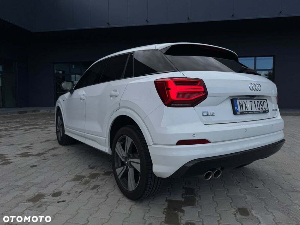 Audi Q2 35 TFSI Sport S tronic - 8