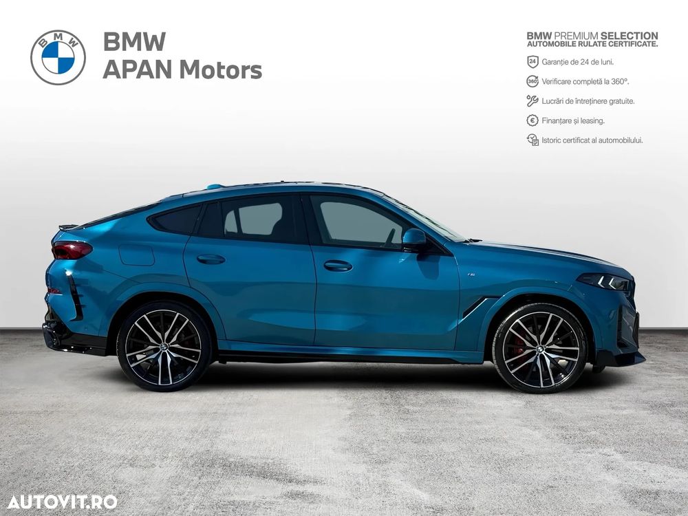 BMW X6 xDrive30d M Sport - 39