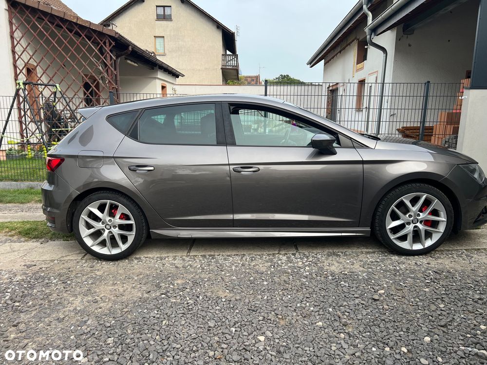 Seat Leon 1.4 TSI FR S&S - 7