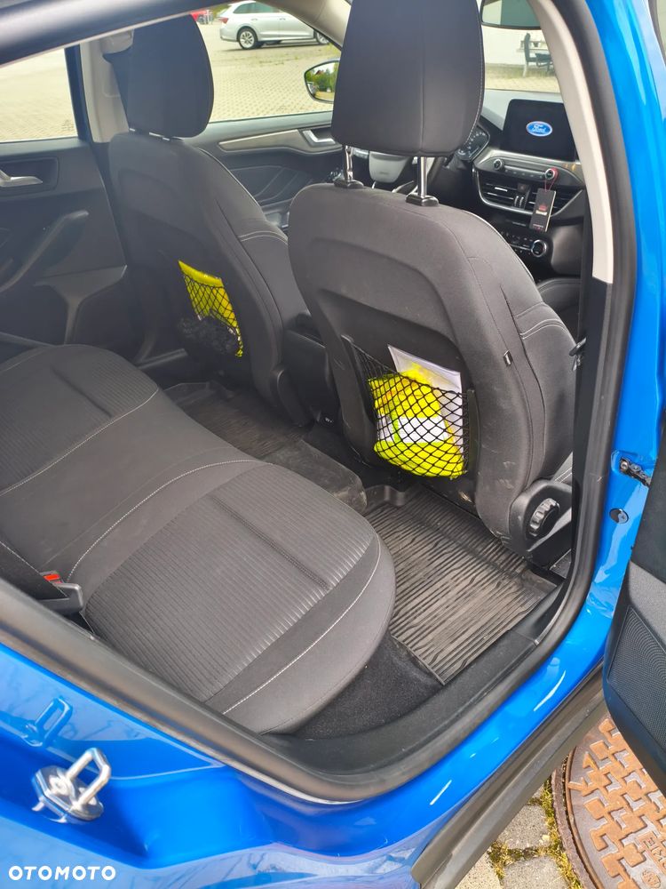 Ford Focus 1.0 EcoBoost Titanium - 5