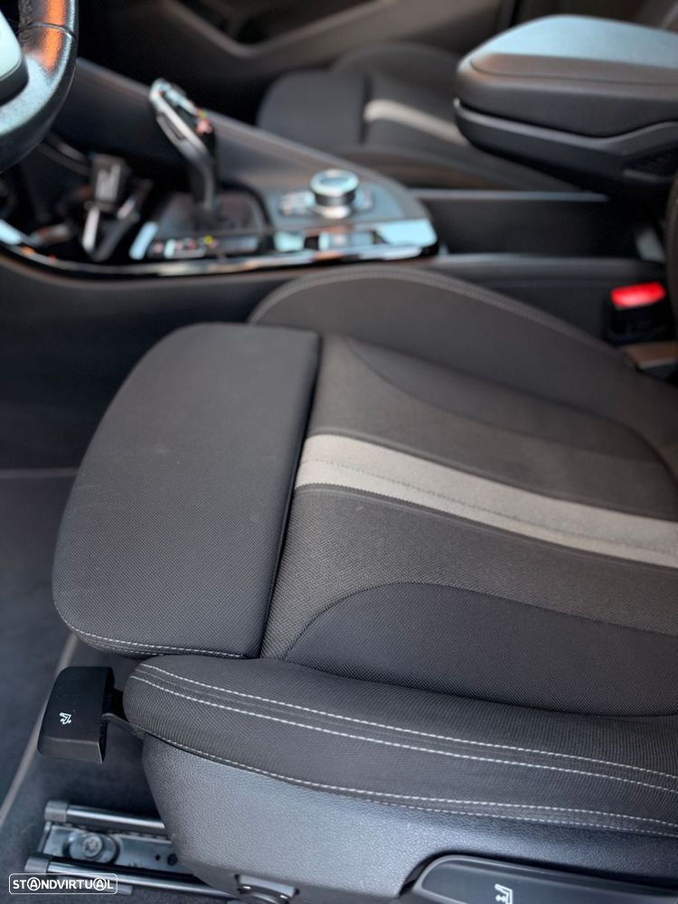 BMW X2 16 d sDrive Auto Advantage - 37