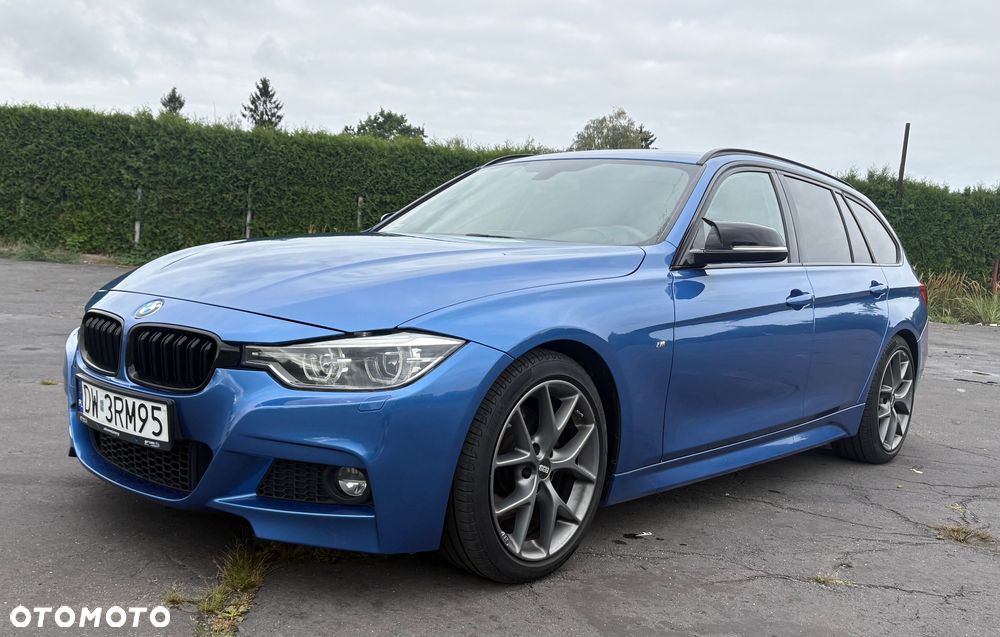 BMW Seria 3 330i M Sport Shadow - 1