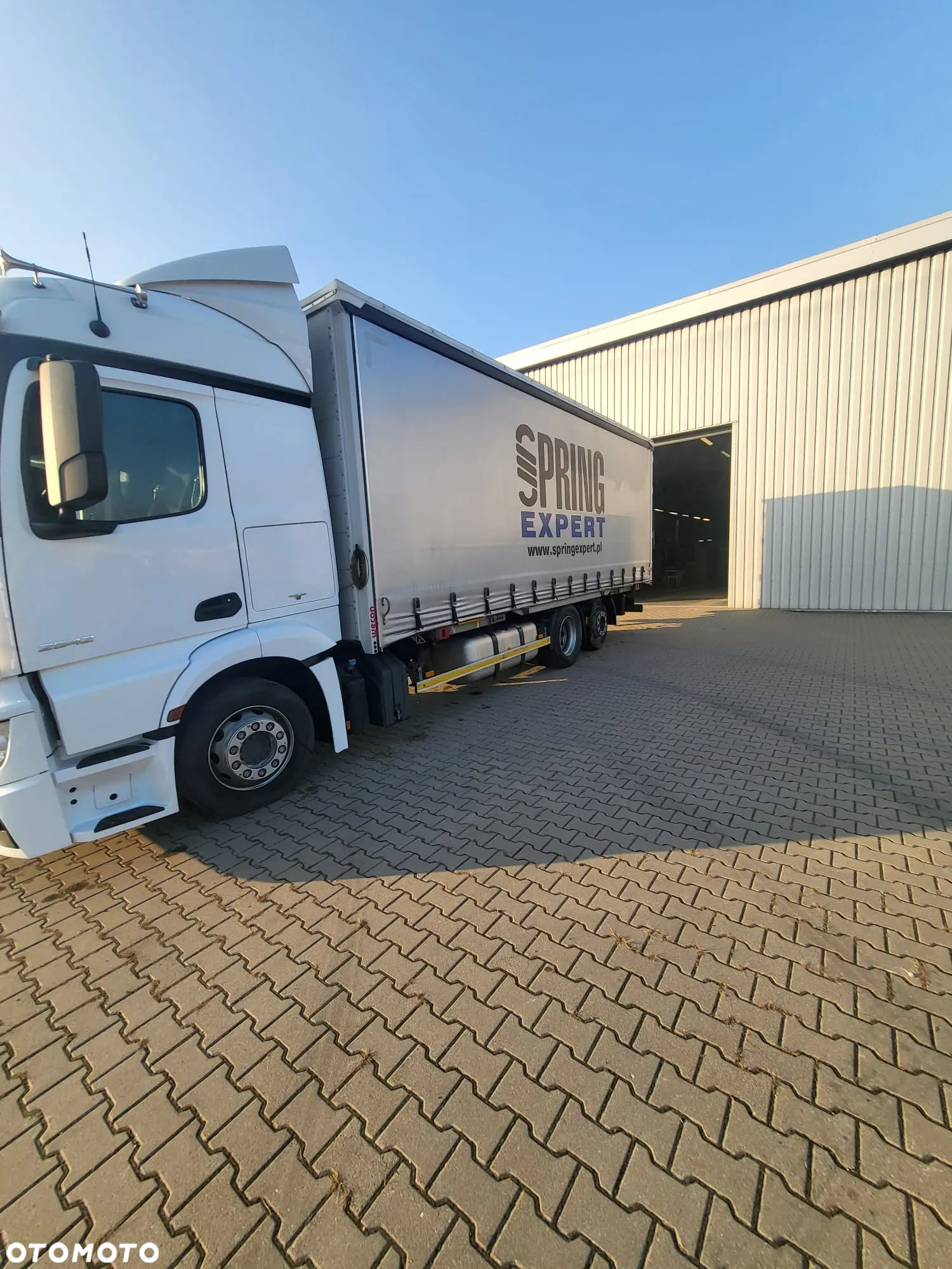Mercedes-Benz Actros  2542 BDF - 5
