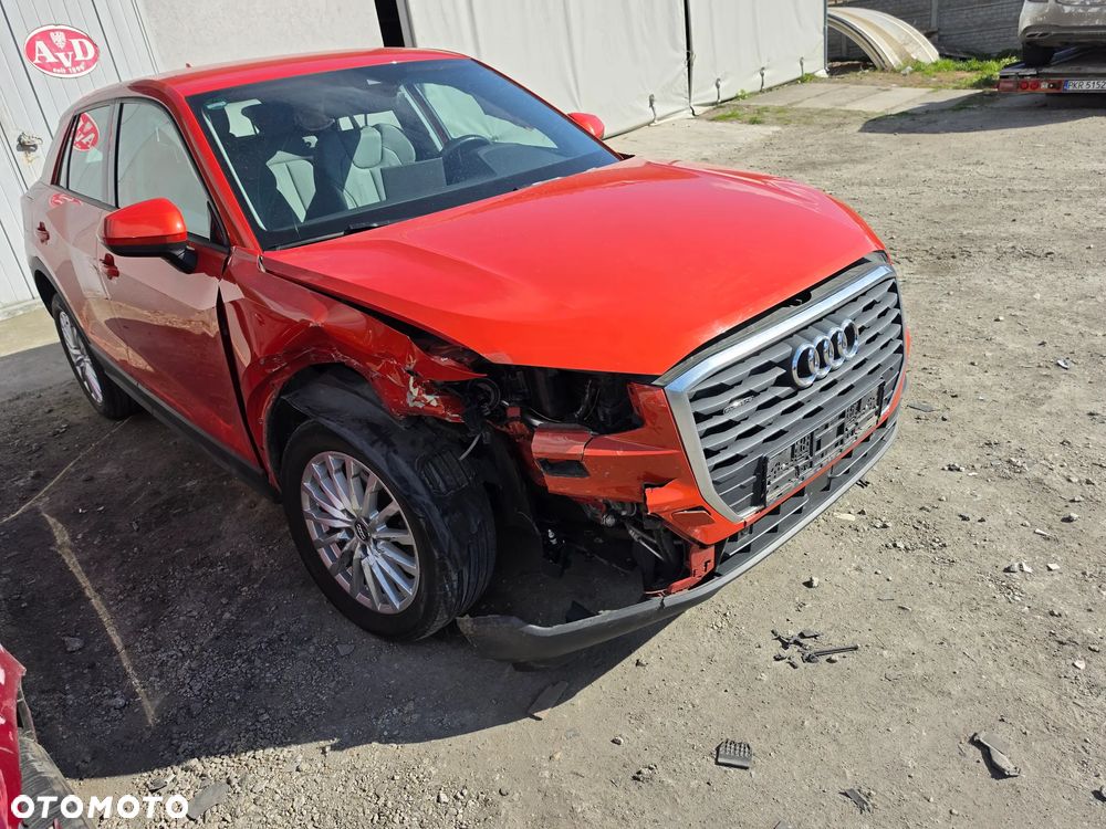 Audi Q2 2.0 TDI Quattro S tronic design - 2