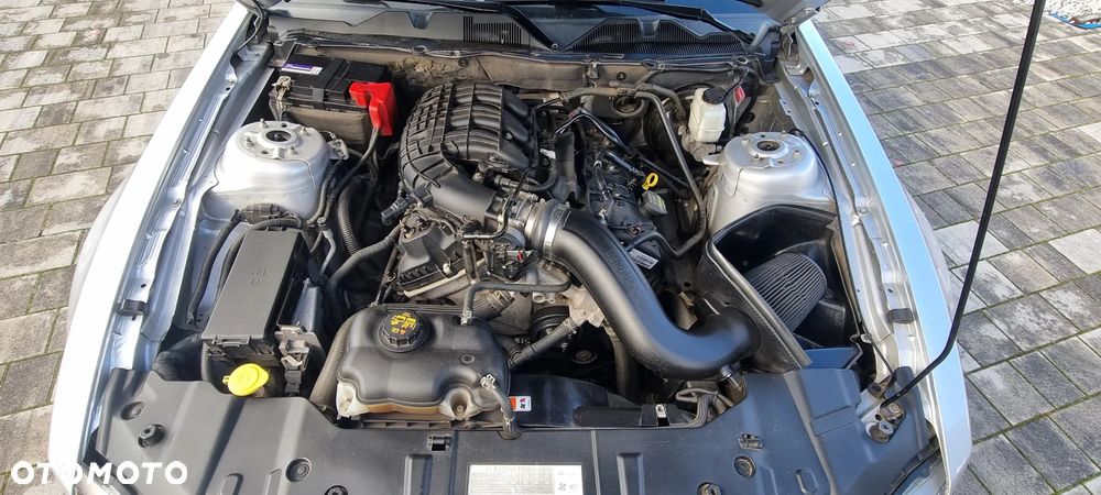 Ford Mustang 3.7 V6 - 14