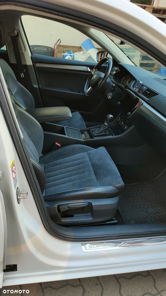 Skoda Superb - 20