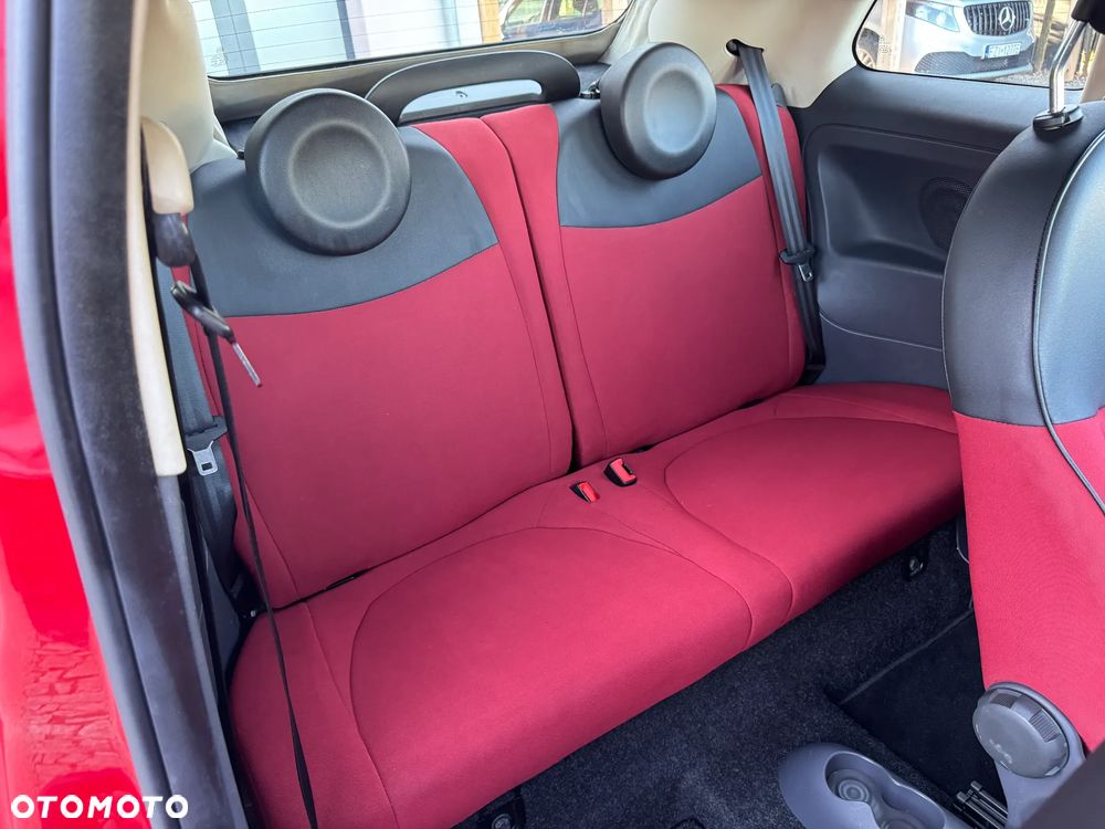 Fiat 500 C 1.2 8V Collezione - 31