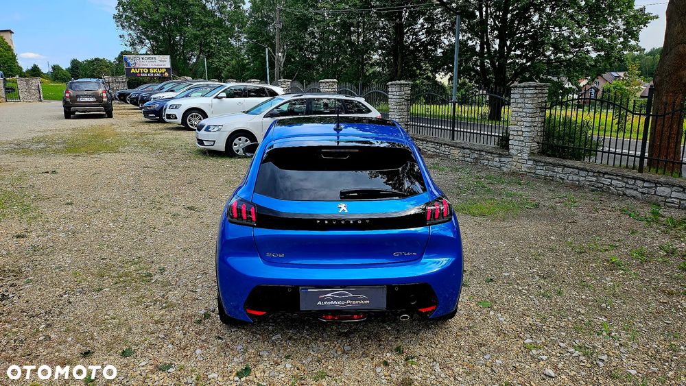 Peugeot 208 PureTech 100 GT Pack - 13
