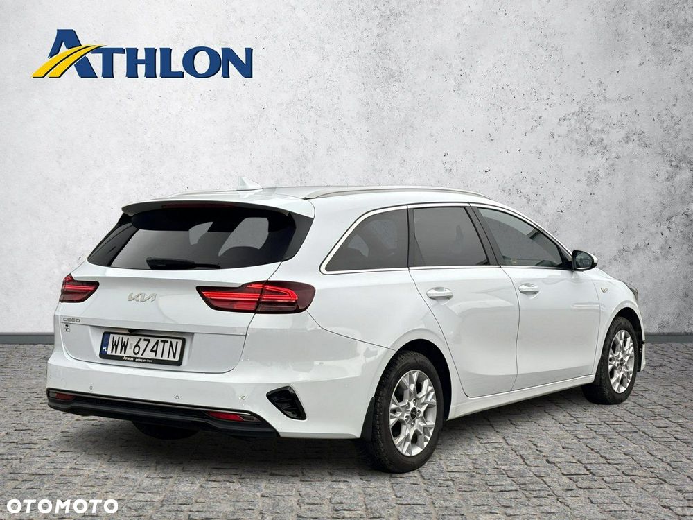 Kia Ceed 1.5 T-GDI M DCT - 5