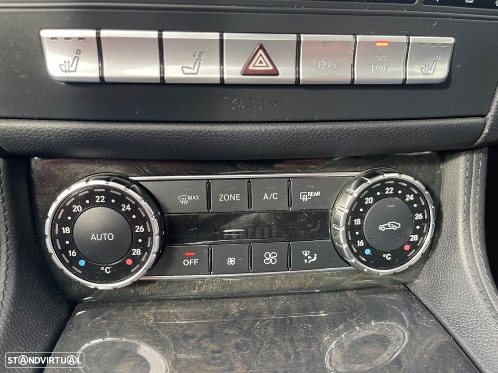 Mercedes-Benz CLS 350 CDI 7G-TRONIC - 16