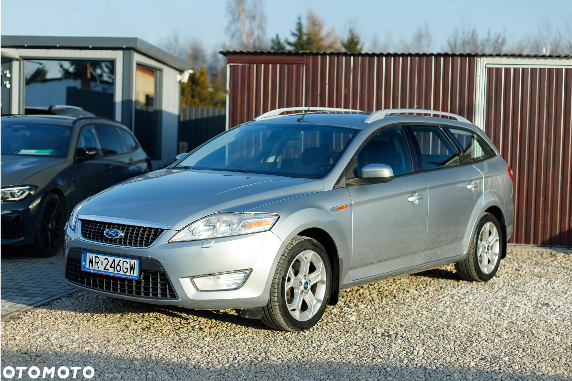 Ford Mondeo 2.0 FF Titanium - 15