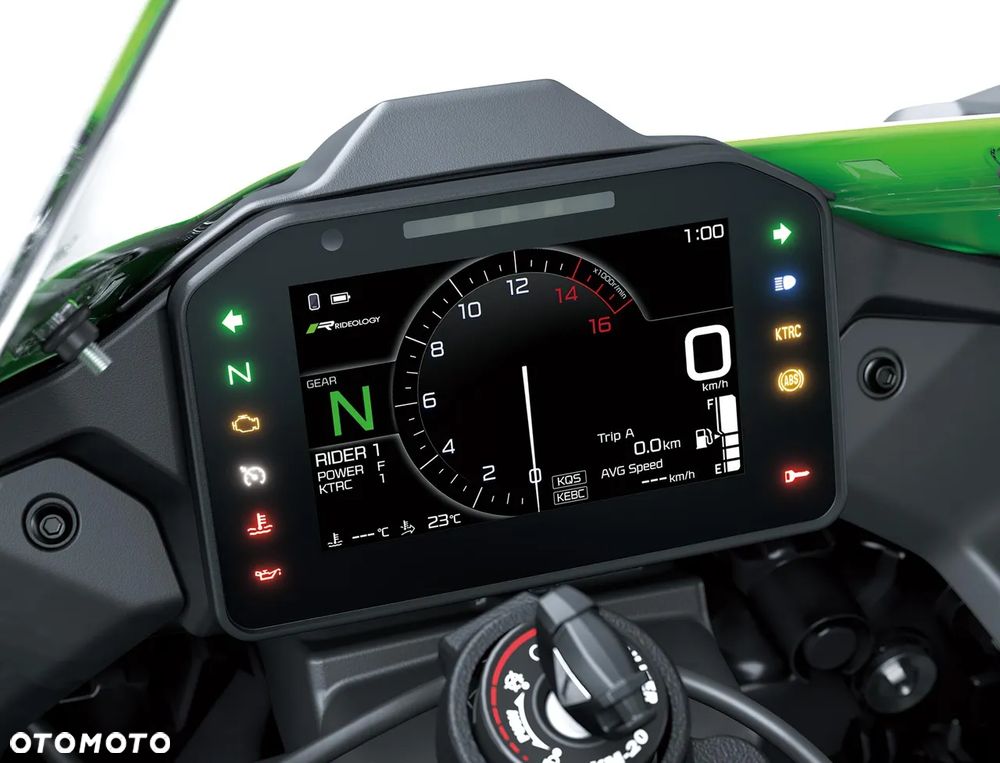 Kawasaki Ninja - 4