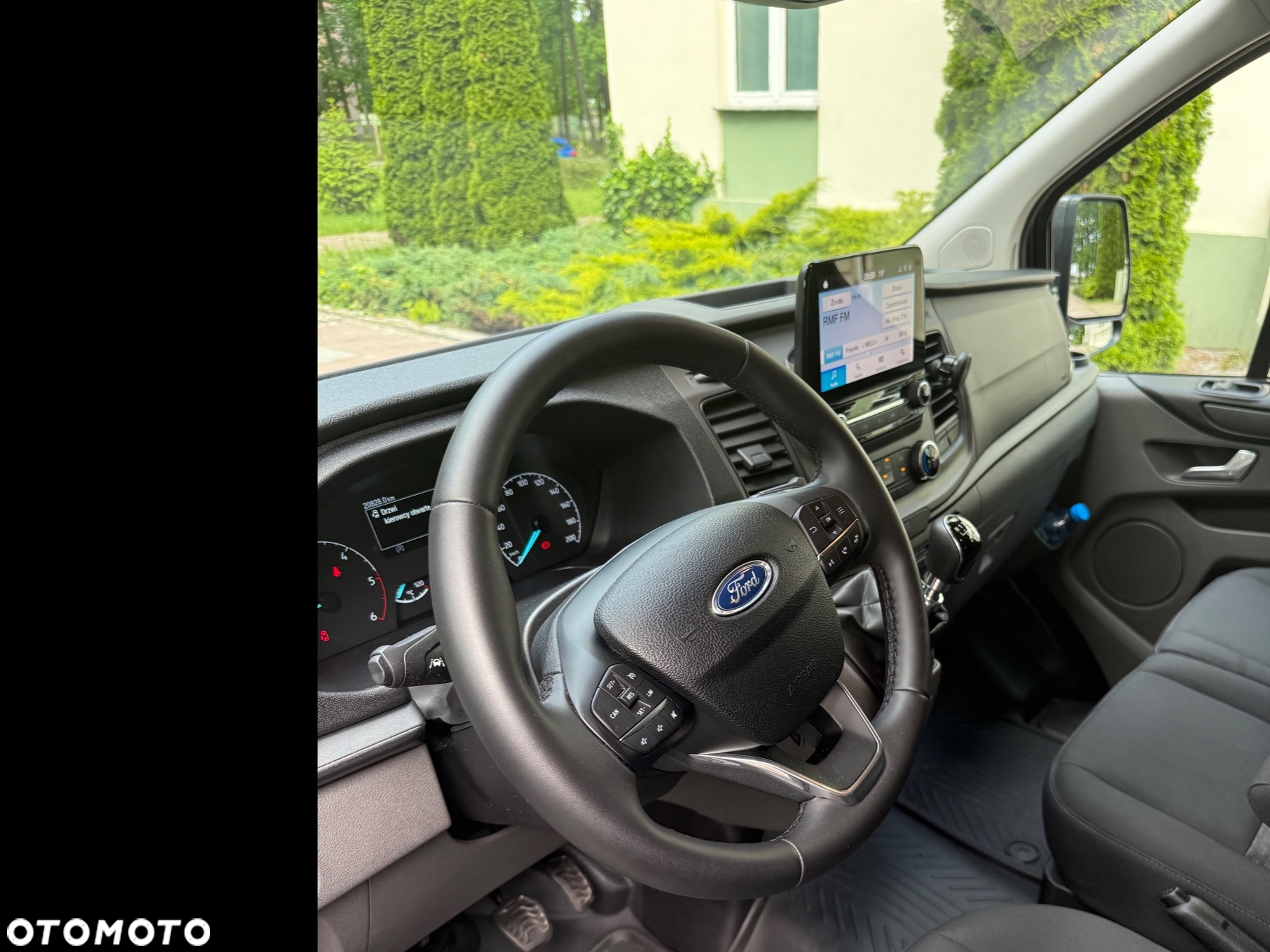 Ford Transit Custom Kombi-Van 320 L2H1 Trend - 14