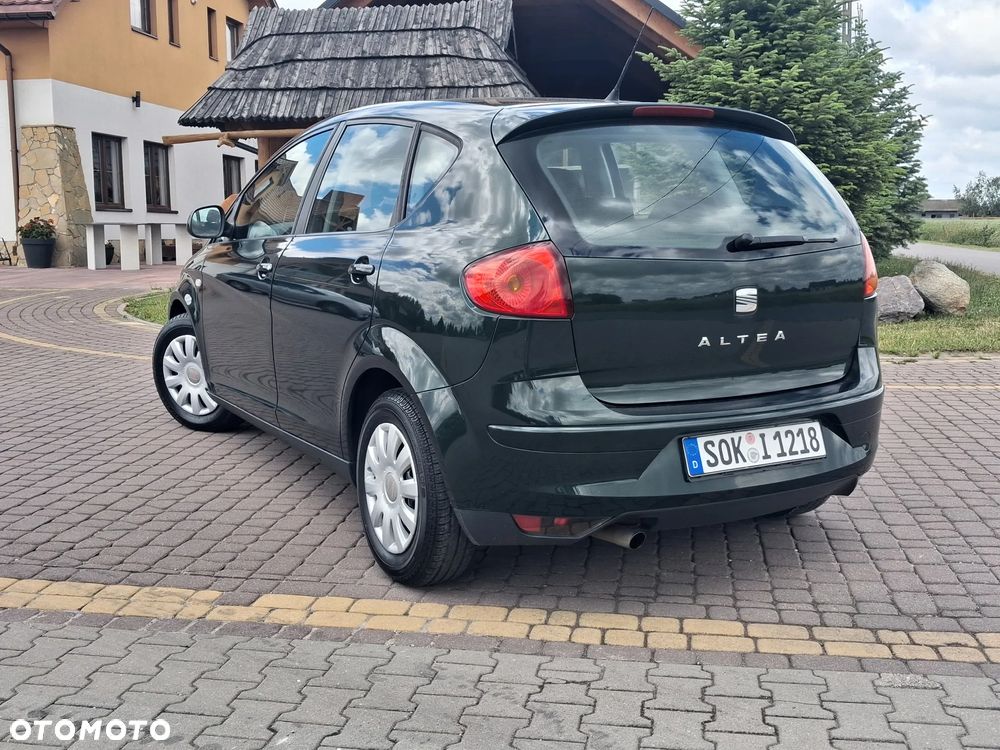 Seat Altea 1.4 Reference Comfort - 3
