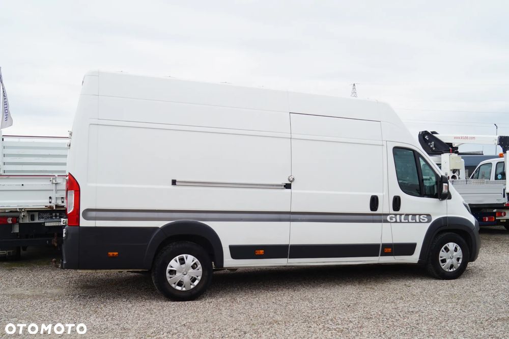 Peugeot Boxer - 9