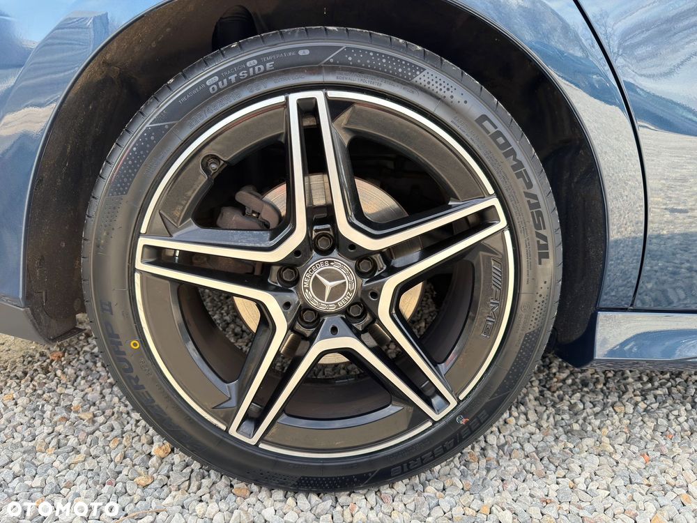 Mercedes-Benz CLA 200 d 8G-DCT Edition AMG Line - 16