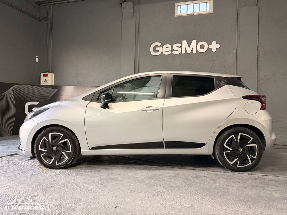 Nissan Micra 1.0 IG-T Acenta CVT - 3