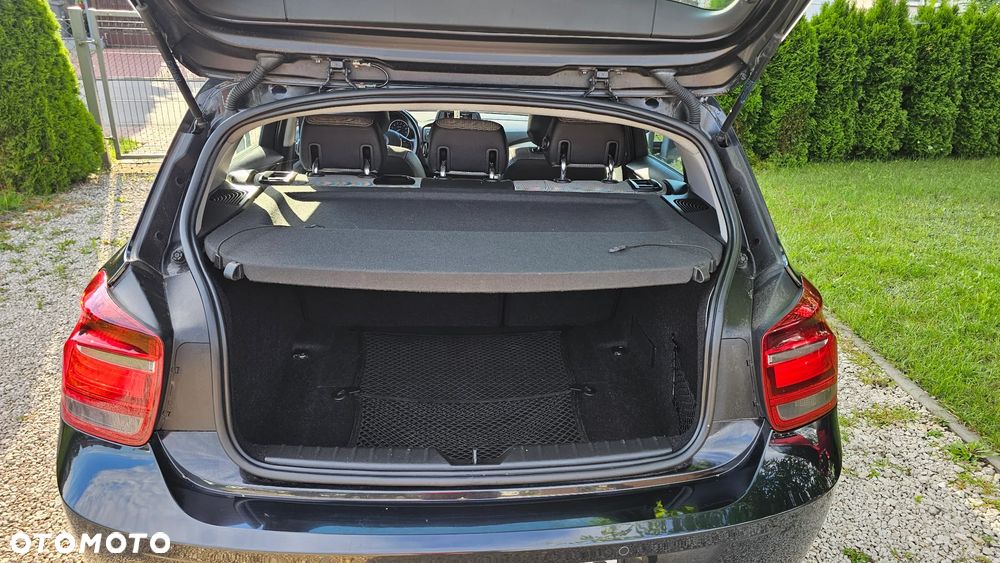BMW Seria 1 118i Urban Line - 30
