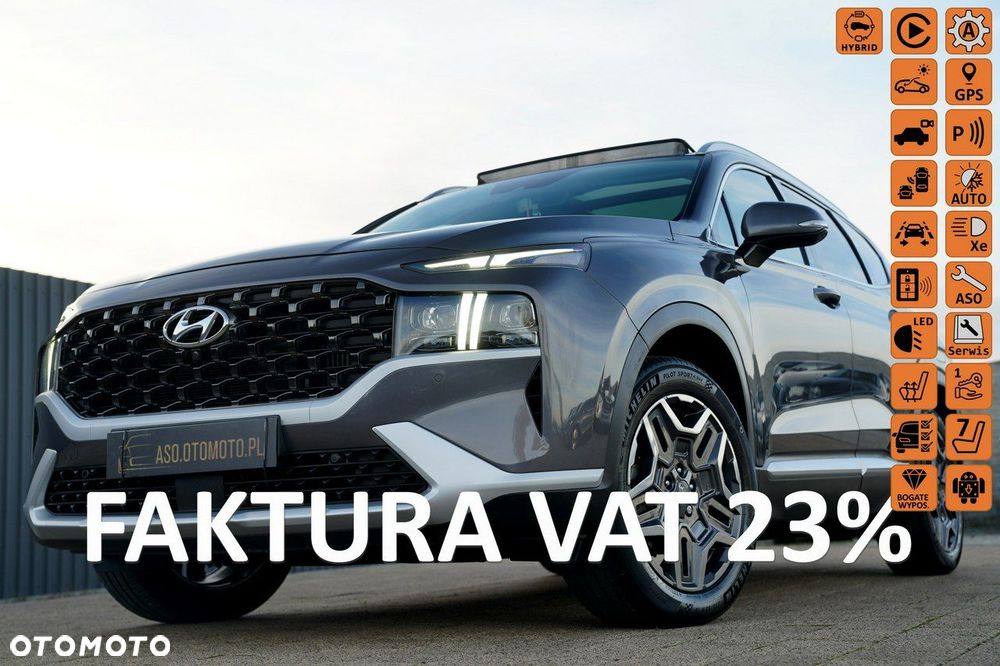 Hyundai Santa Fe - 1