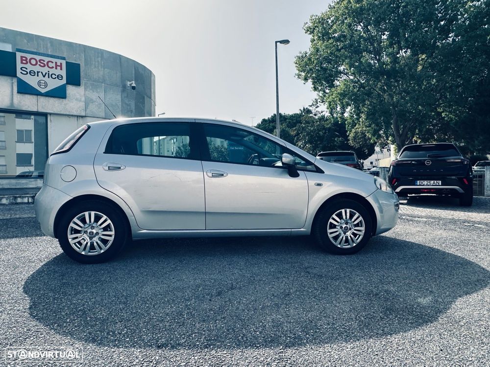 Fiat Punto 1.2 Easy S&S - 5