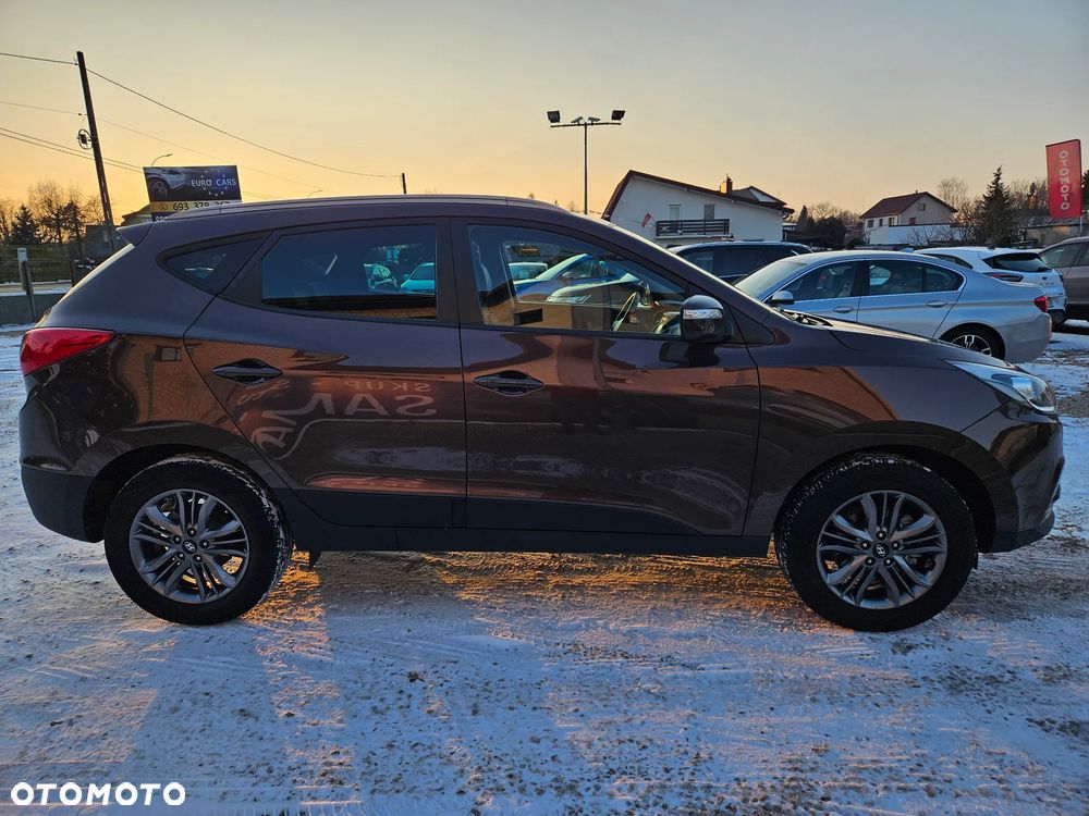 Hyundai ix35 1.6 GDI Premium 2WD - 10