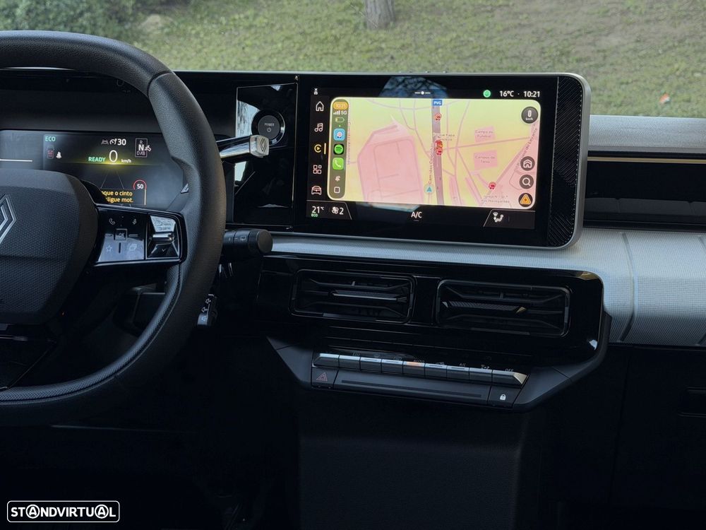 Renault 5 E-Tech 40 kWh Five Autonomia Urbana - 16