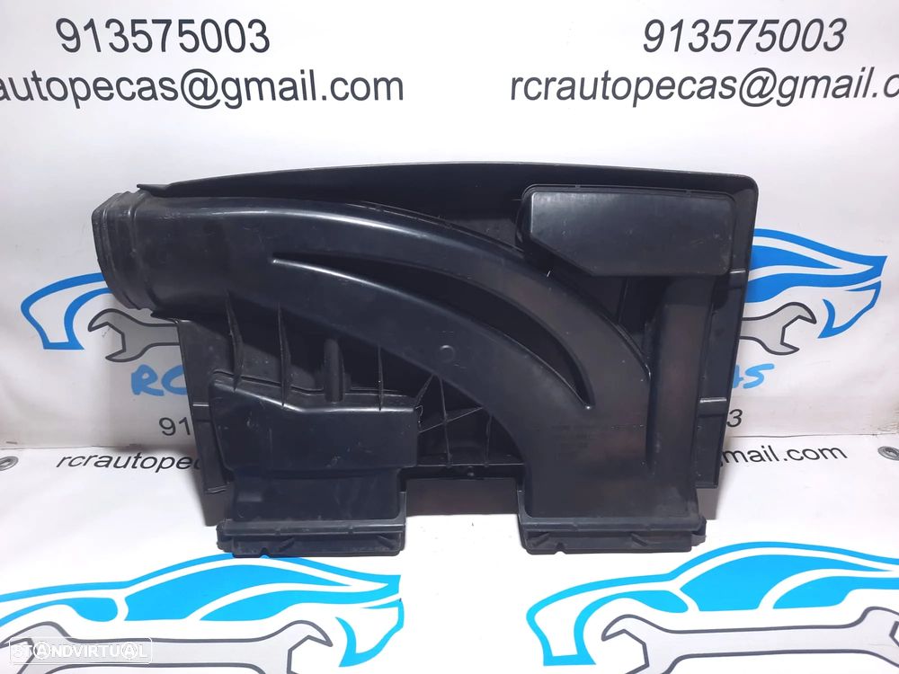 TAMPA BLINDAGEM SUPERIOR ADMISSÃO AR MOTOR ORIGINAL BMW E90 E91 E92 E93 SERIE 3 E90 2.0i 16V 150CV M52B20TU - 3