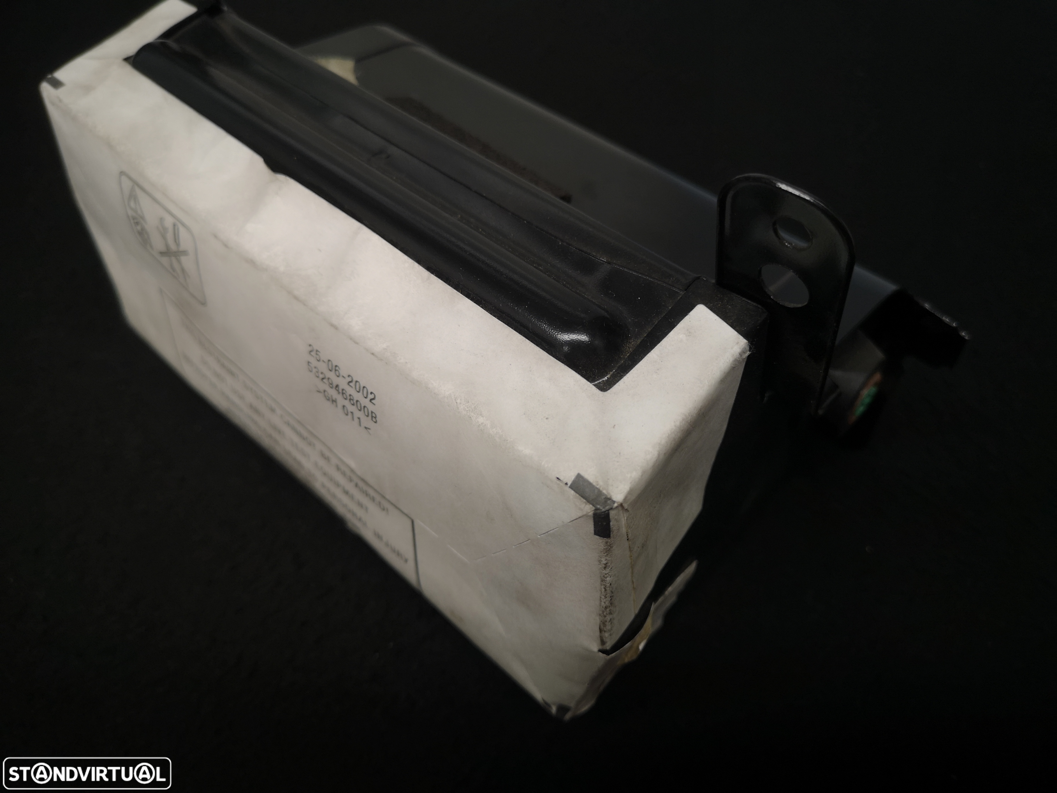 Airbag do tablier pasageiro bmw mini cooper 2002+ - 3