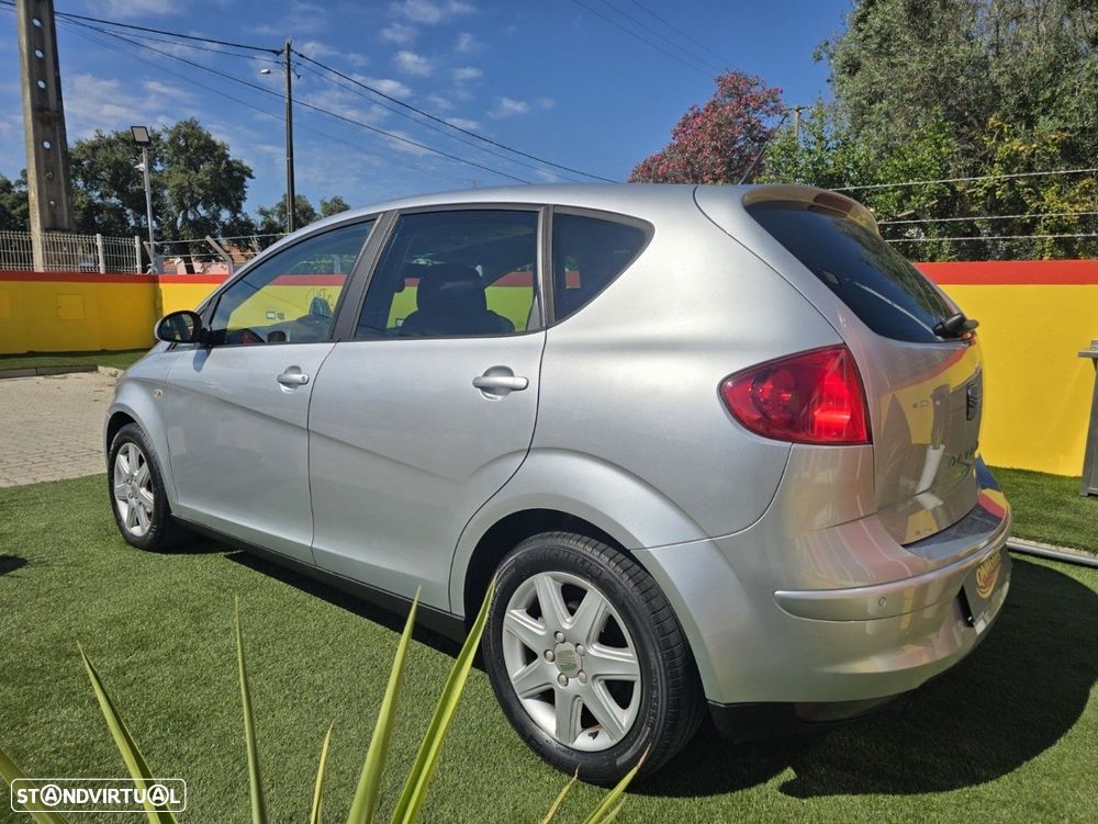 SEAT Altea 1.9 TDI Stylance - 4