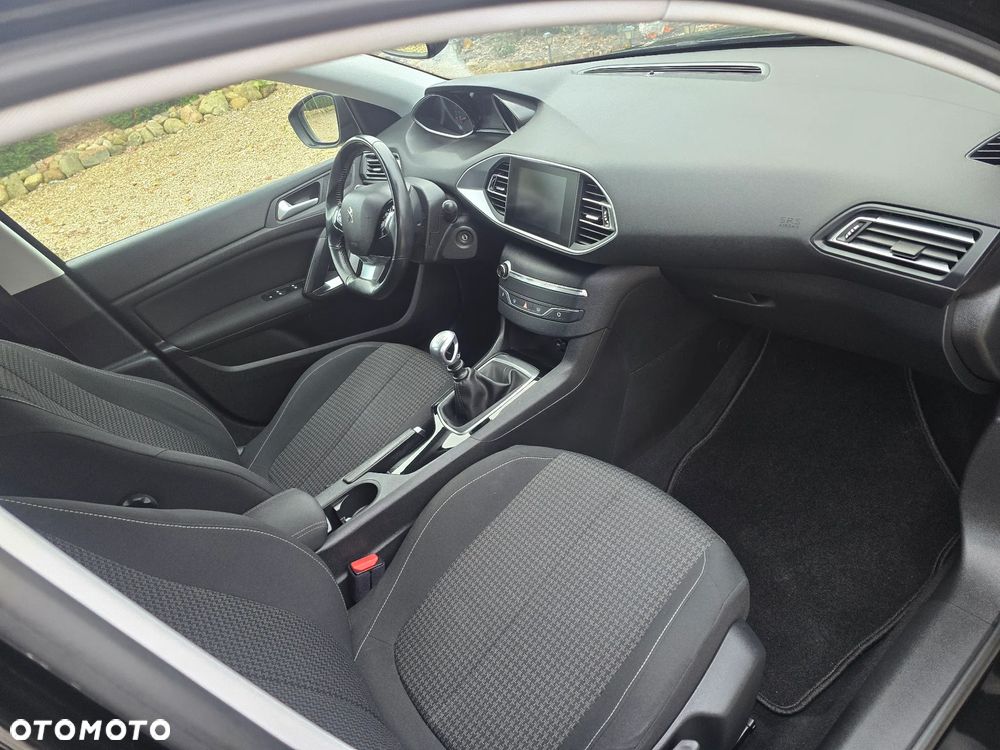 Peugeot 308 1.5 BlueHDi Active Pack Business S&S - 14