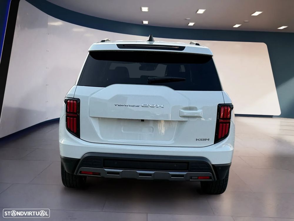 KGM Torres EVX 73.4 kWh K5 - 9