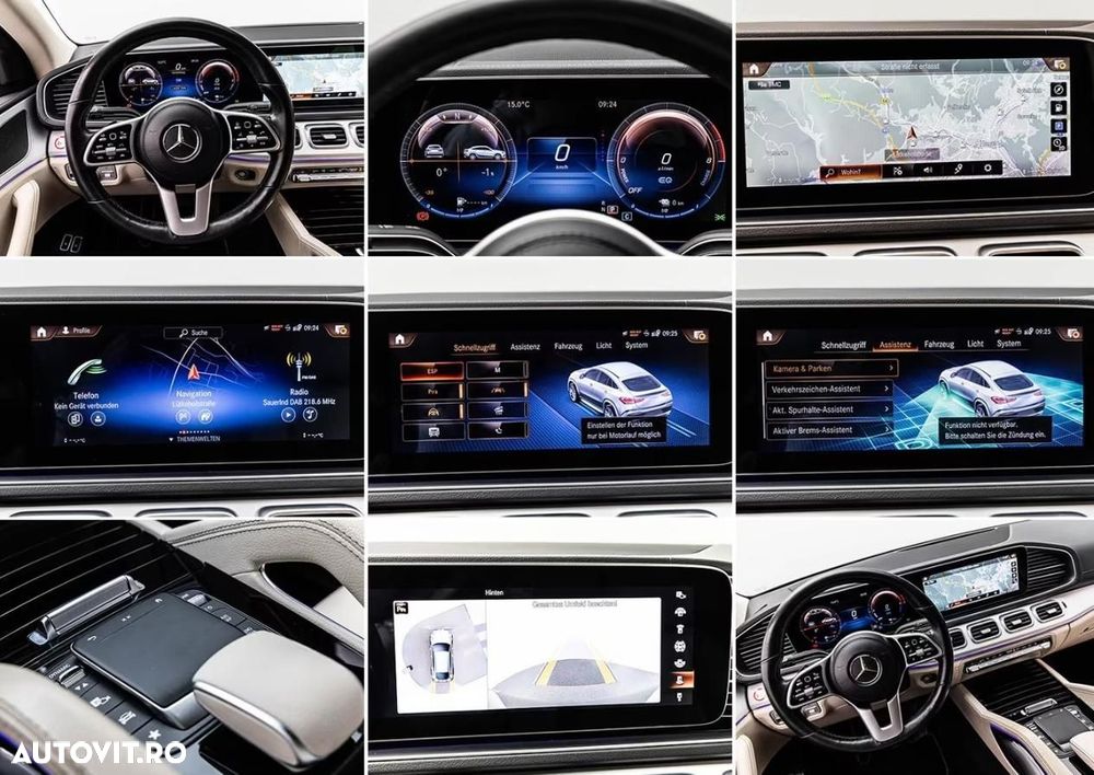 Mercedes-Benz GLE Coupe 350 e 4Matic 9G-TRONIC AMG Line - 19