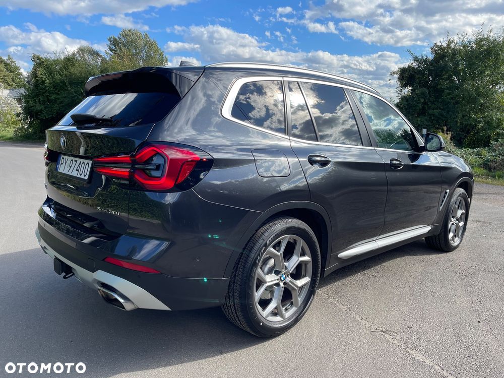 BMW X3 xDrive30i xLine - 6