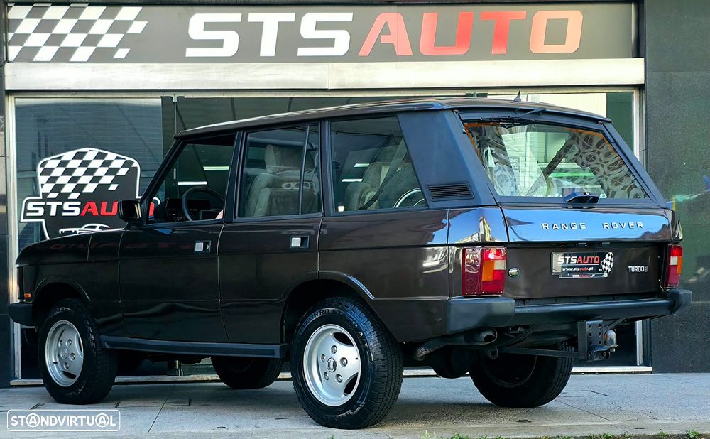 Land Rover Range Rover 2.5 TDi Classic - 55