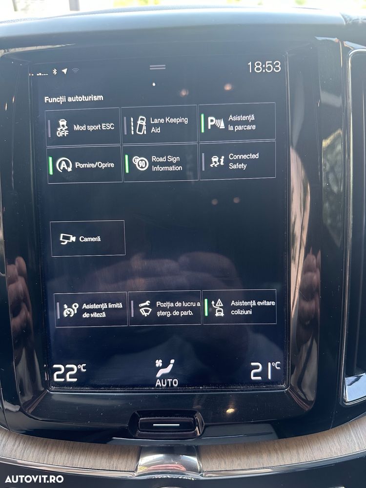 Volvo XC 60 D4 AWD Inscription - 11