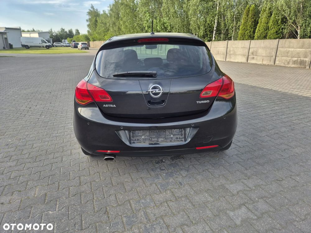 Opel Astra - 6