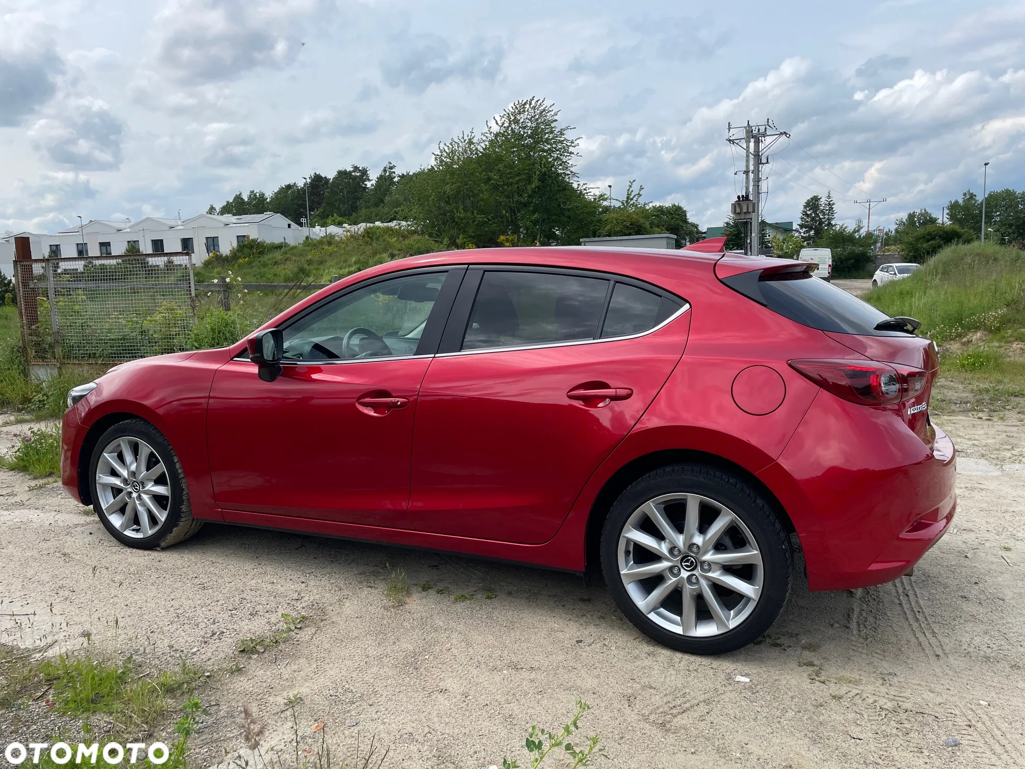 Mazda 3 2.0 Skypassion - 7