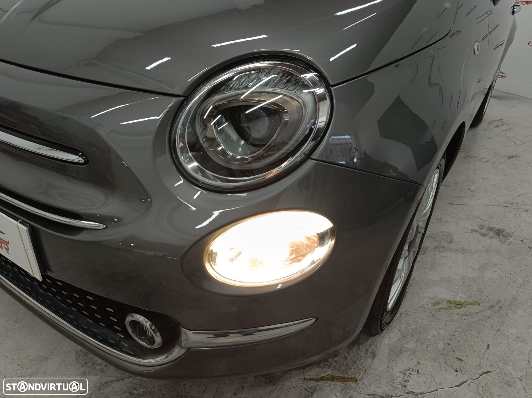 Fiat 500 0.9 8V TwinAir Lounge S&S - 26