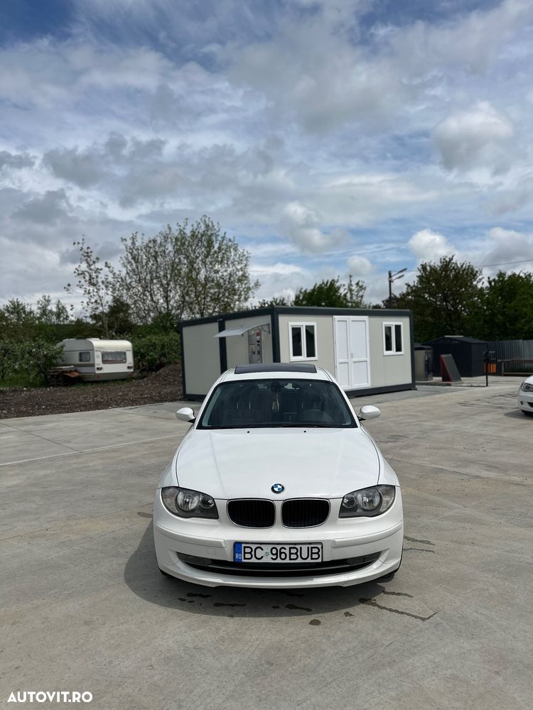 BMW Seria 1 118d - 5