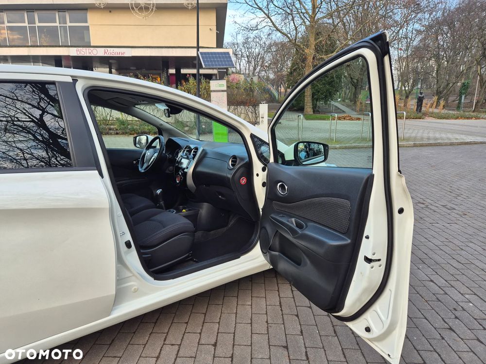 Nissan Note 1.2 acenta+ - 8