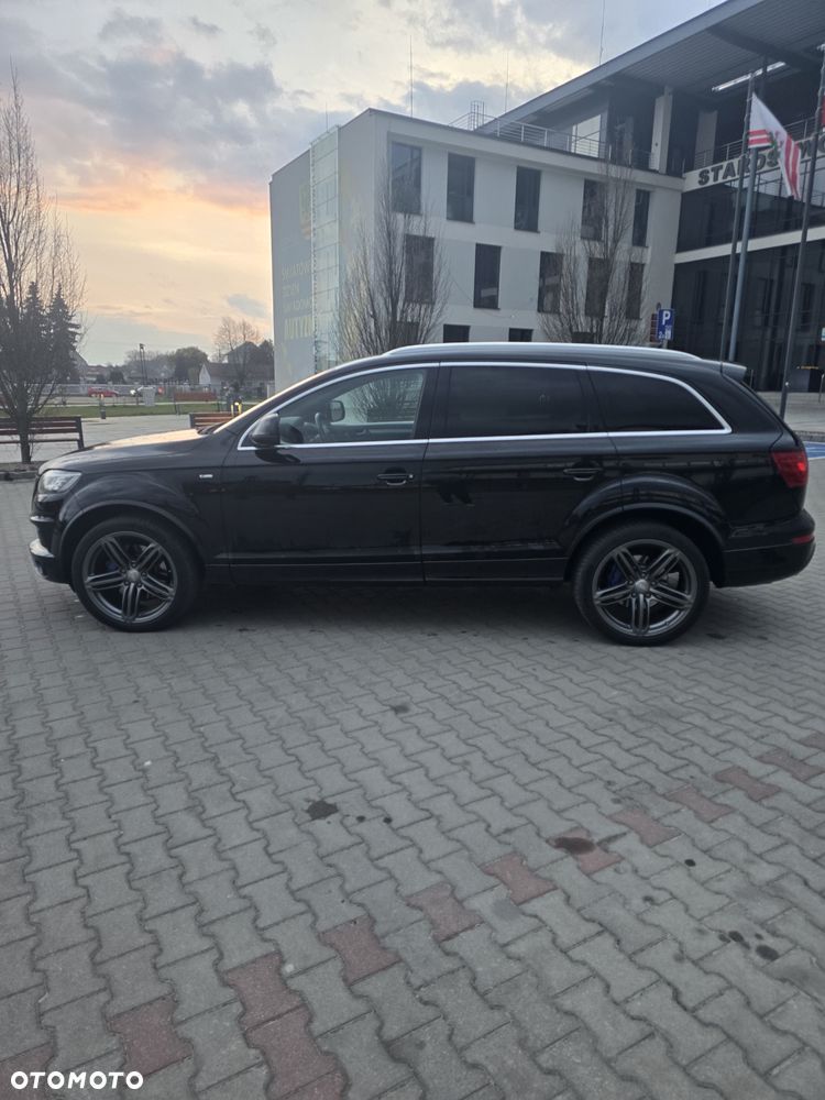 Audi Q7 3.0 TDI DPF clean Quattro Tiptronic - 18