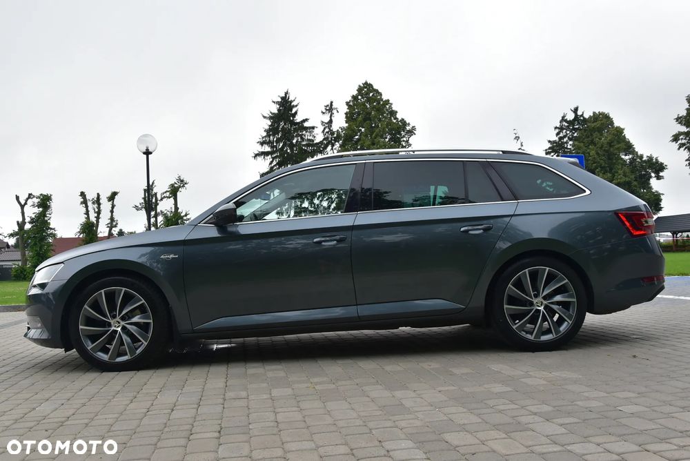 Skoda Superb 2.0 TDI 4x4 DSG L&K - 5