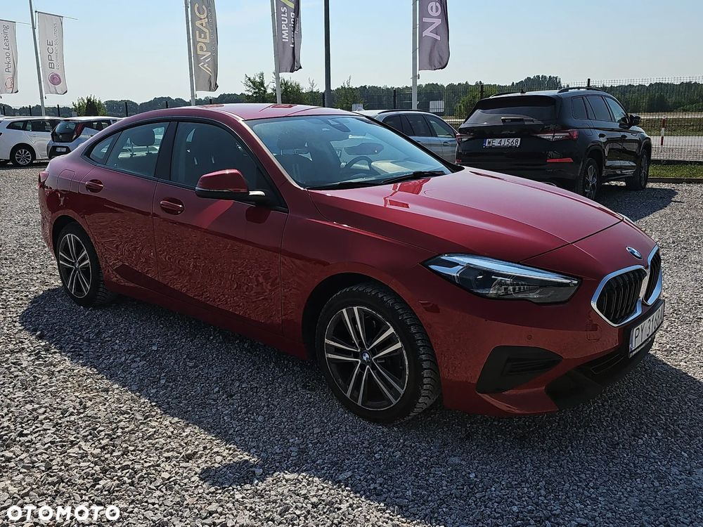 BMW Seria 2 218i - 3