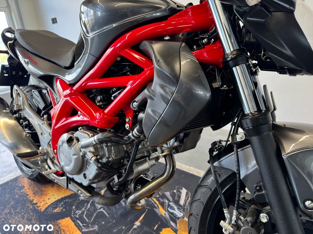 Suzuki Gladius - 9