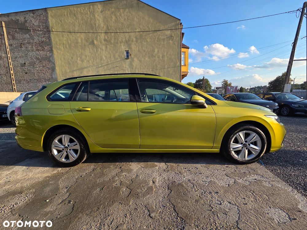 Volkswagen Golf 1.5 TSI EVO Life - 8