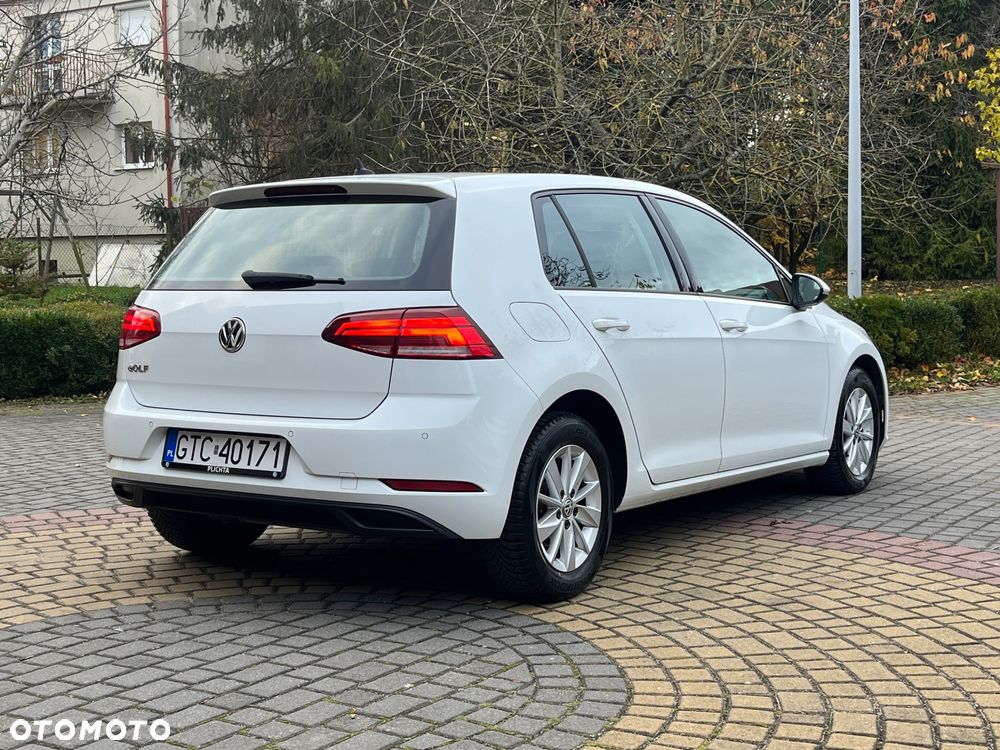 Volkswagen Golf VII 1.6 TDI BMT Comfortline - 1